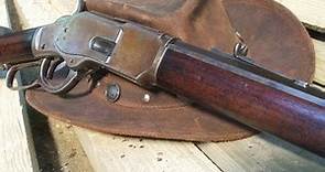 Rifle Winchester 1873: El arma más icónica de Winchester