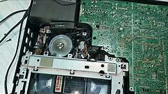 National G10 VHS REPAIR AND FULL WORKING....... NOT FOR SALE ONLY REPAIR MY SHOP