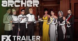 Archer | Season 7 Ep. 5: Bel Panto: Part Trailer | FX