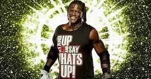 Wwe R Truth Theme Song What's Up