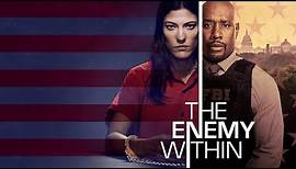 The Enemy Within (NBC) Trailer HD - Jennifer Carpenter, Morris Chestnut spy thriller series