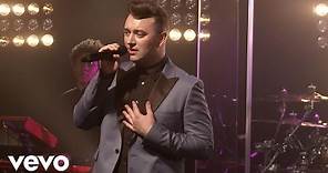 Sam Smith - I’m Not The Only One (Live) (Honda Stage at the iHeartRadio Theater)
