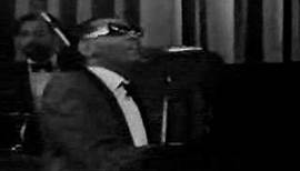 Ray Charles - Hallelujah I Love Her So (1955)