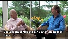 Tony Parsons (Das Nichts) erzählt hier seine Lebensgeschichte mit deutschen Untertiteln