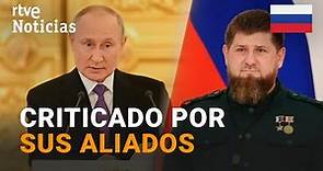 RUSIA: PUTIN, presionado por KADÍROV, el LÍDER CHECHENO, que exige imponer la LEY MARCIAL | RTVE