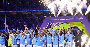 El Manchester City consigue su quinto título de 2023