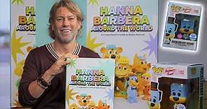Brian Announces His New Hanna-Barbera Book and Special POP! Offer!