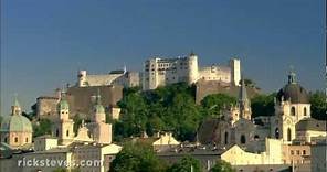 Salzburg, Austria: Hohensalzburg Fortress and Mönchsberg - Rick Steves’ Europe Travel Guide