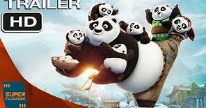 Kung Fu Panda 3 - 2016 - Trailer Oficial #4 Subtitulado al Español Latino - HD