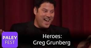 Heroes - Greg Grunberg on Auditioning