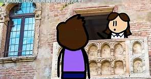 Characterization in Romeo & Juliet