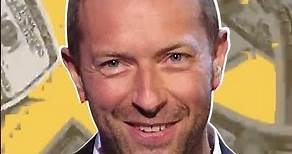 Chris Martin's Net Worth 2023 | Lifestyle, Career, Mansion and Cars #short