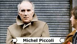 Michel Piccoli: "Eine merkwürdige Karriere" (1981)