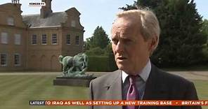 Forces TV Speaks To The 9th Duke of Wellington
