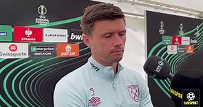 "We want to bring the trophy HOME!" | Aaron Creswell Pre-Match Interview | Fiorentina v West Ham