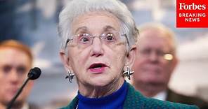 Virginia Foxx Advocates For 'More Meaningful Oversight' Of Government Agencies