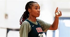 Purcell Marian's Dee Alexander selected to USA Basketball's U16 National Team