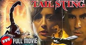 TAIL STING - SCORPIONS ON A PLANE | Full SCI FI Movie HD