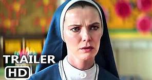 MRS DAVIS Trailer (2023) Betty Gilpin, Jake McDorman, Drama Series