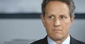Timothy Geithner on the Great Recession