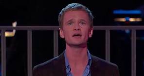 Neil Patrick Harris - BEING ALIVE from COMPANY