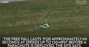Skydiver Dies Following 'Parachute Malfunction' and 'Hard Landing,' Florida Police Say