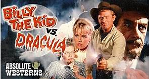 John Carradine's Classic Horror Western I Billy The Kid Versus Dracula (1966) I Absolute Westerns
