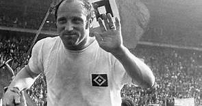 Uwe Seeler - Best of