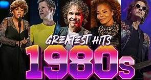 Top 100 Greatest Pop Songs Of The 80's ~ 80s Music Hits ~ 80s Pop Music Hits #9373