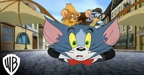 Tom and Jerry Meet Sherlock Holmes | Trailer | Warner Bros. Entertainment