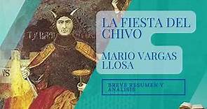 La Fiesta del Chivo - Mario Vargas Llosa, breve RESUMEN y ANÁLISIS con ChatGPT 🤖(IA)