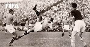 1934 WORLD CUP FINAL: Italy 2-1 Czechoslovakia (AET)