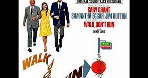 Walk Don't Run (1966) - CLIP 1 (HD 1080p) - Cary Grant in his last movie, Samantha Eggar, Jm Hutton