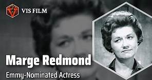 Marge Redmond: Television Icon | Actors & Actresses Biography