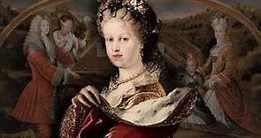 María Luisa Gabriela de Saboya, "La Reina Niña", La Primera Consorte de la Dinastía Borbón en España