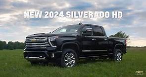 Chevy Silverado 2022: Conoce la Nueva Silverado HD - Esta es la camioneta | Chevrolet