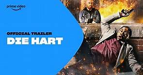 Die Hart | Official Trailer | Prime Video ZA
