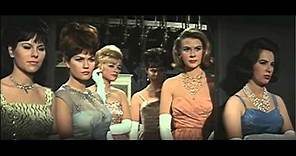 The Beauty Jungle (1964) aka Contest Girl | Original Film Trailer - Ian Hendry Janette Scott