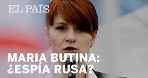 MARIA BUTINA | La presunta espía rusa accedió al sistema político de EE UU