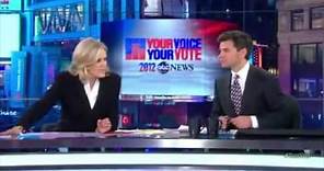 Diane Sawyer Was Completely Drunk During ABC's Election Coverage