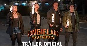 ZOMBIELAND: MATA Y REMATA - Tráiler Oficial EN ESPAÑOL | Sony Pictures España