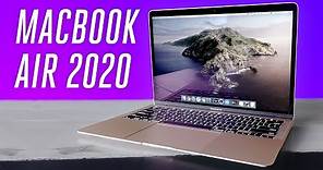 MacBook Air 2020 review: the best Mac for most people