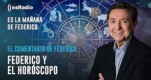 Lo mejor de... 'Es la Mañana': Federico y el horóscopo