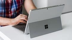 Microsoft Surface Pro 9 hands-on