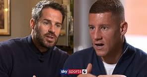 Ross Barkley opens up about facing his boyhood club Everton | Exclusive Interview