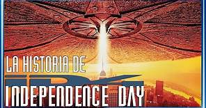 La Historia de Independence Day (ID4-IDR)