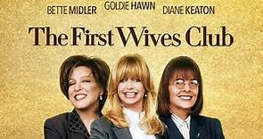 Official Trailer - THE FIRST WIVES CLUB (1996, Goldie Hawn, Bette Midler, Diane Keaton)