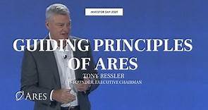 Guiding Principles with Tony Ressler | Investor Day 2021