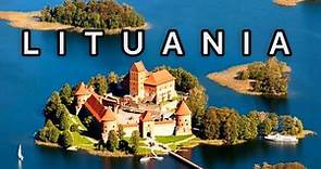 10 Mejores Lugares para Visitar en Lituania