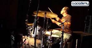 Weezer Live - Pat Wilson Drummer Cam at O2 Academy Brixton
